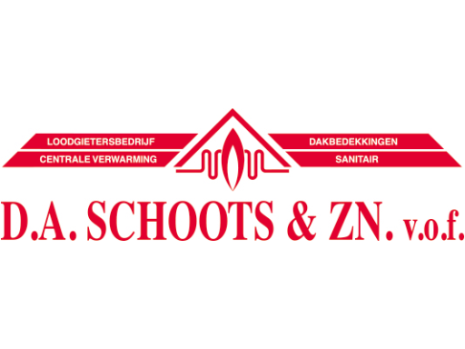 Logo D.A. Schoots & Zn V.O.F.