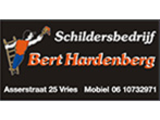 Logo Schildersbedrijf Bert Hardenberg