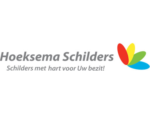 Logo Hoeksema Schilders