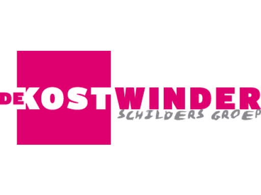 Logo De Kostwinder Schildersgroep