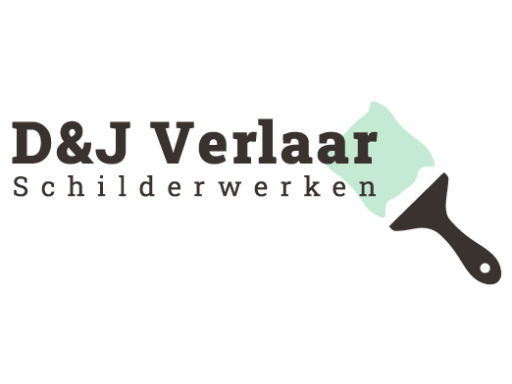 Logo D & J Verlaar Schilderwerken