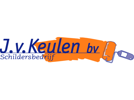Logo Schildersbedrijf J. van Keulen B.V.