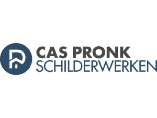 Logo Cas Pronk Schilderwerken