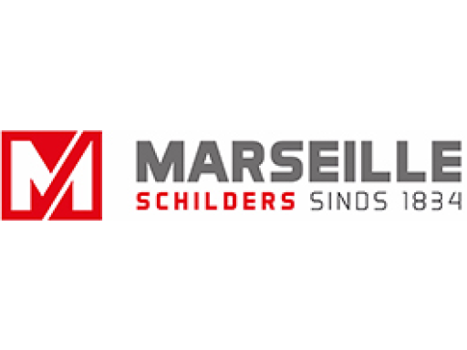 Logo Marseille Schilders B.V.