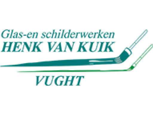 Logo Glas- en Schilderwerken Henk van Kuik