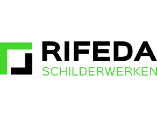 Logo Rifeda Schilderwerken