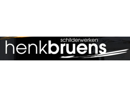 Logo Henk Bruens Schilderwerken