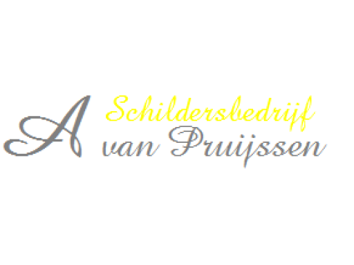 Logo Schildersbedrijf A. van Pruijssen