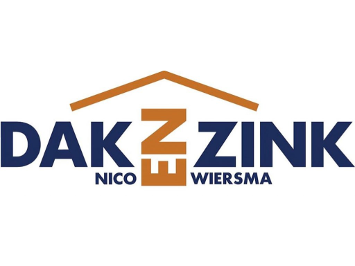 Logo Dak en Zink Nico Wiersma