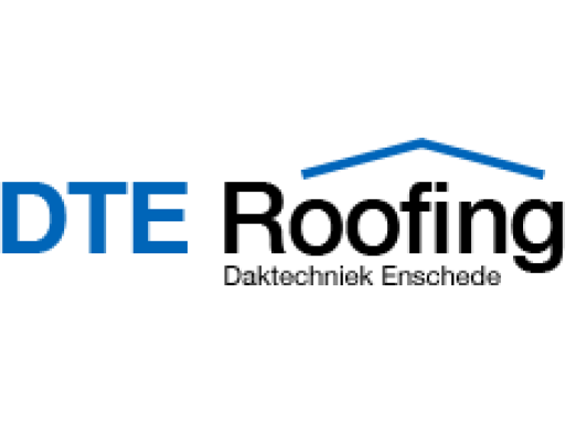 Logo D.T.E. Roofing B.V.