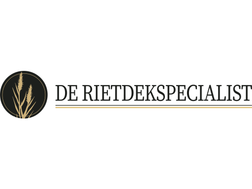Logo Rietdekspecialist van der Veen
